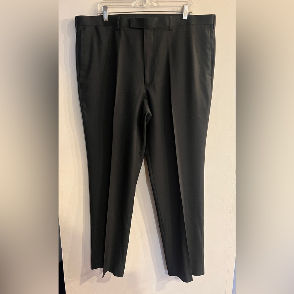 CLAIBORNE Men’s Black Dress Pants Size 40x32